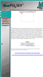 Mobile Screenshot of biopulser.com